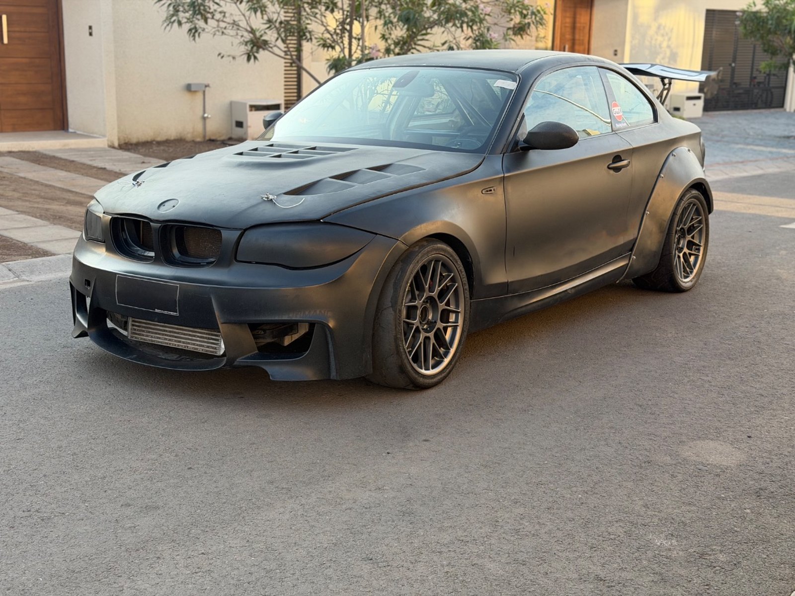BMW 135i Coupe 3.0 turbo 2009 - Foto 5 de 10