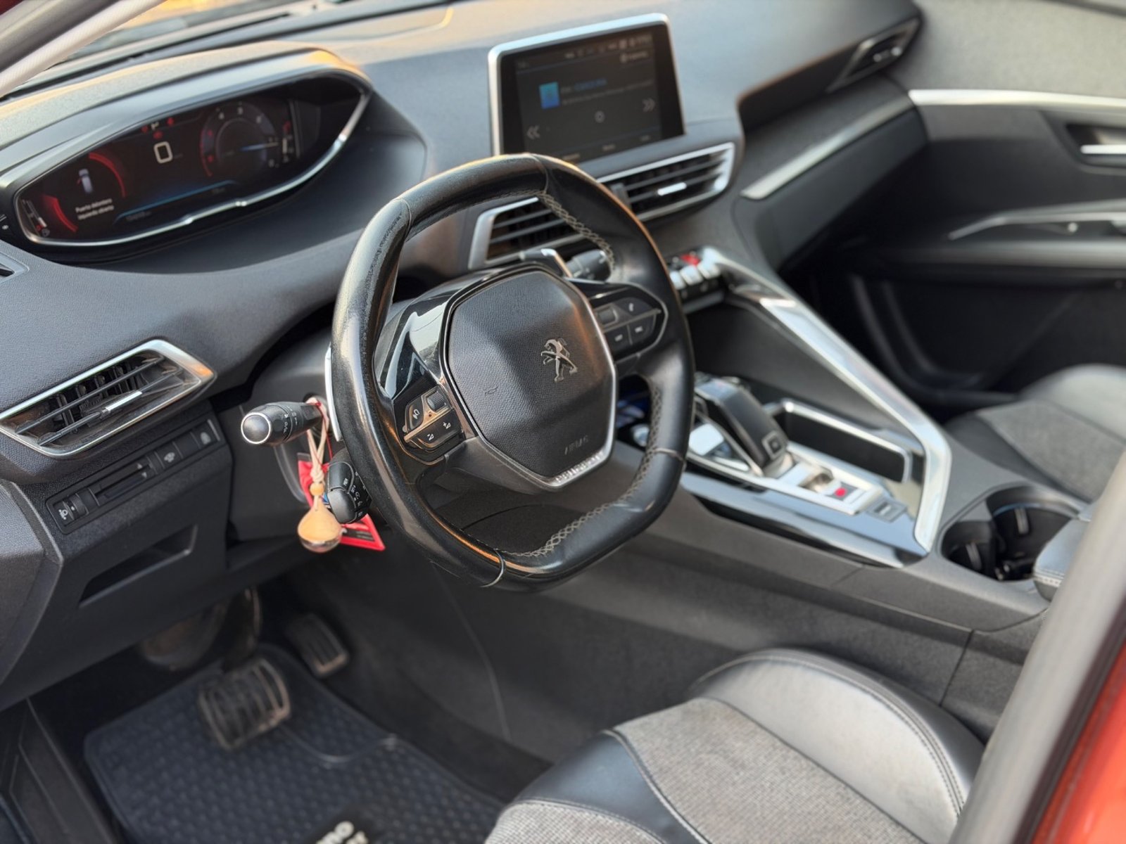PEUGEOT 3008 ALLURE BLUEHDI 1.5 AUT 2019 - Imagen 7 de 12