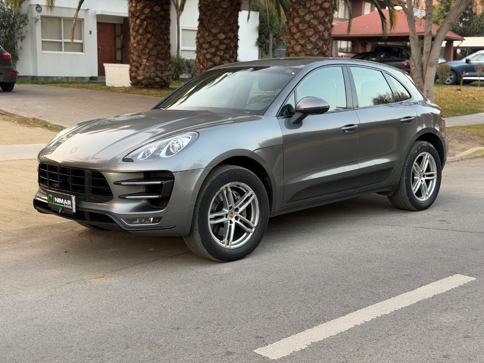 PORSCHE MACAN S 2014 - Foto 5 de 14