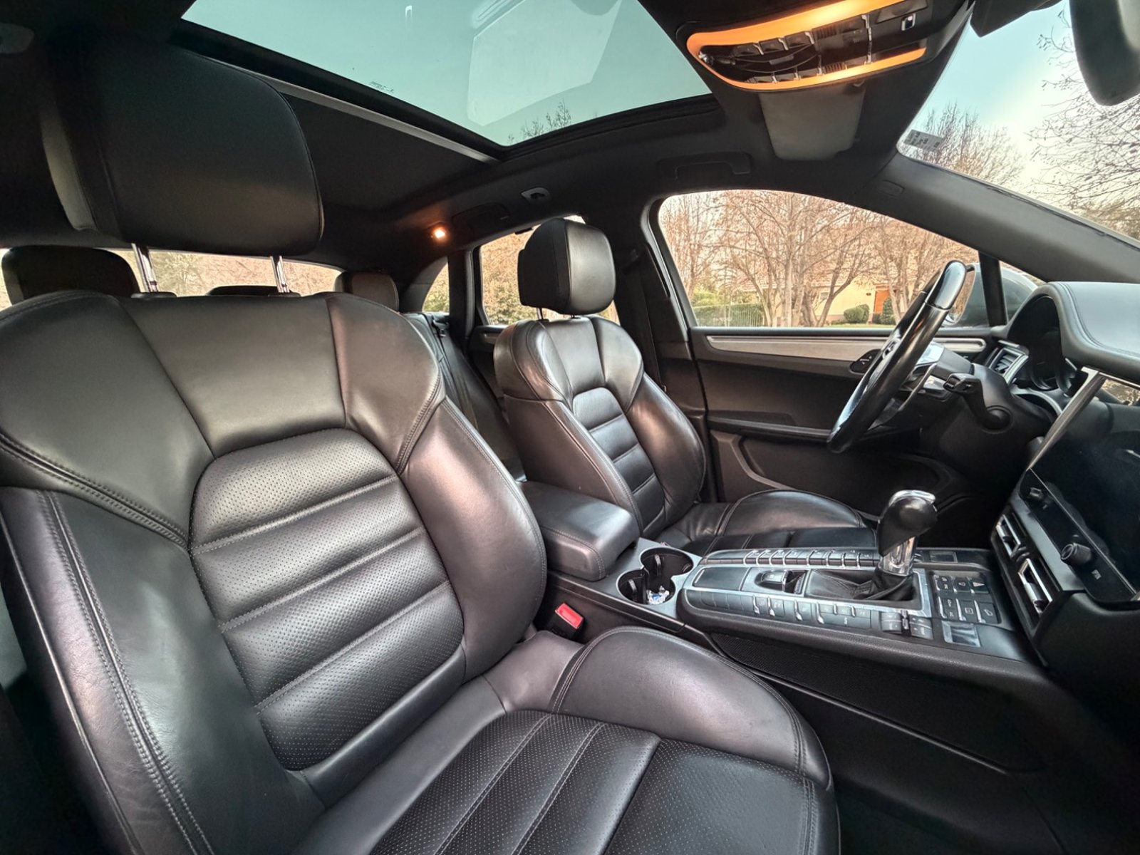 PORSCHE MACAN S 2014 - Imagen 13 de 14