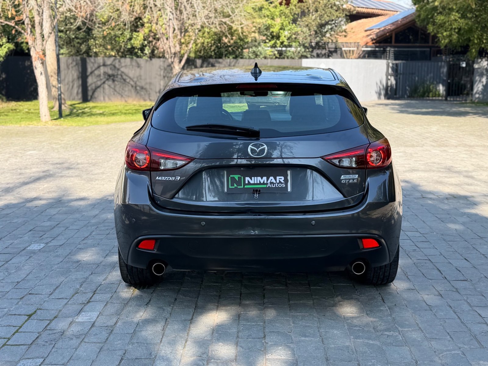 Mazda Mazda3 Sport 2017 - Foto 5 de 12
