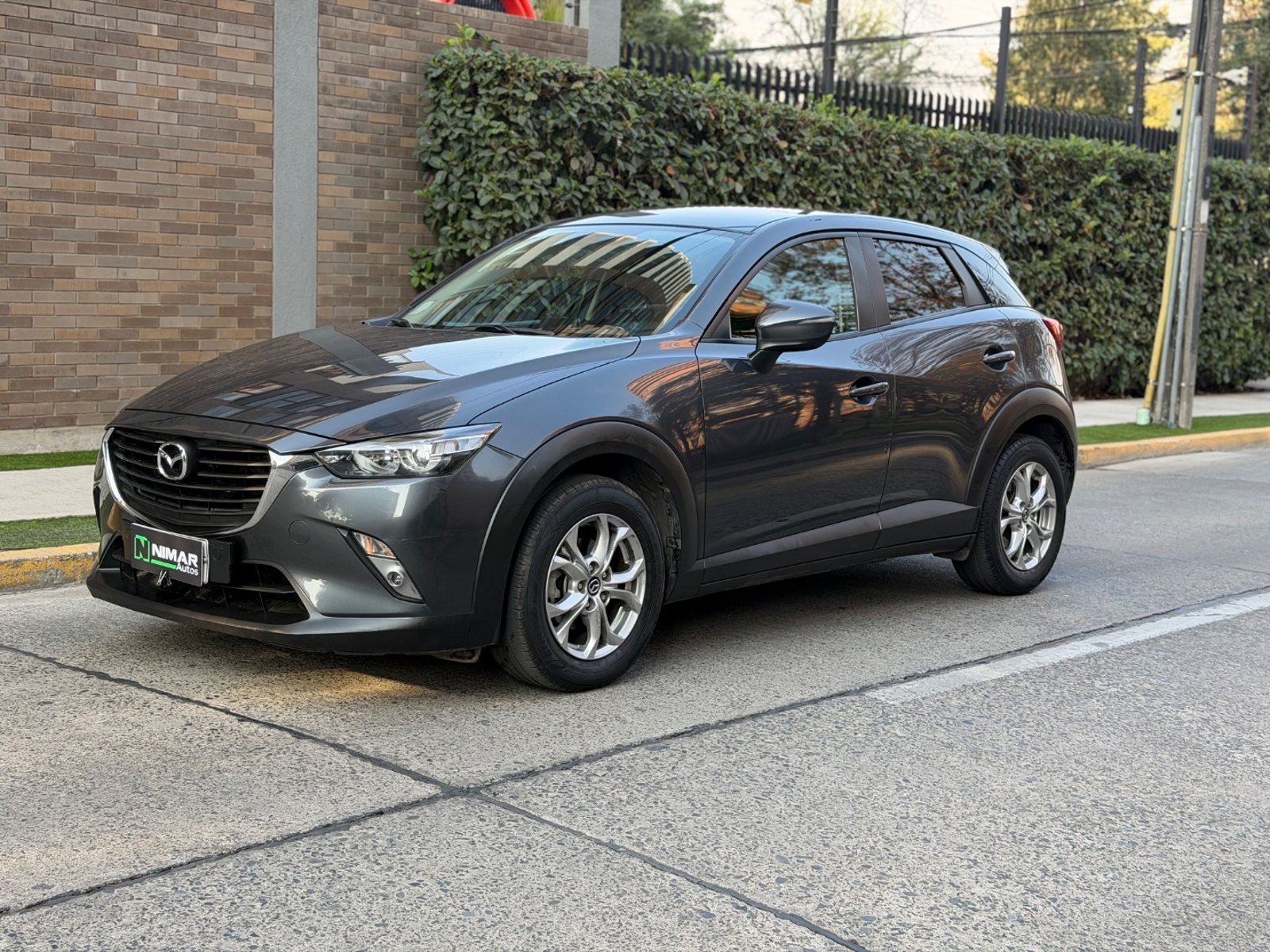 MAZDA CX-3 2017 - Foto 5 de 11