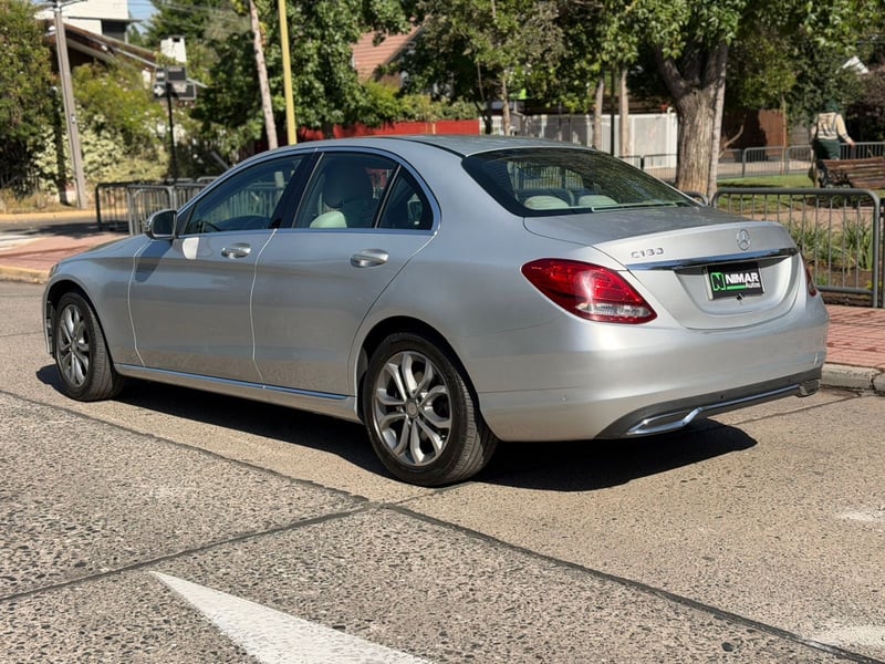 Mercedes-Benz C180 2016 - Imagen 4 de 11