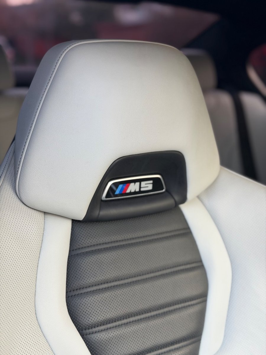 BMW M5 2019 - Imagen 14 de 15