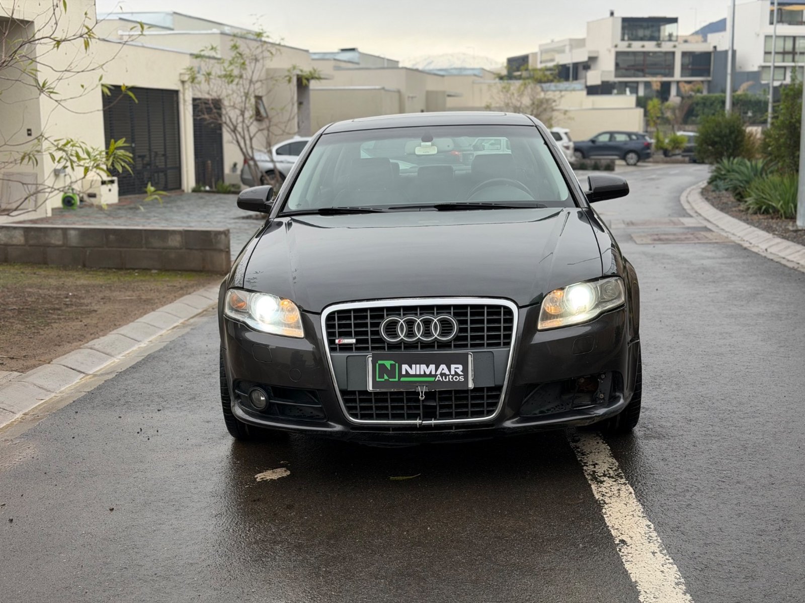 Audi A4 2007 - Imagen 6 de 12