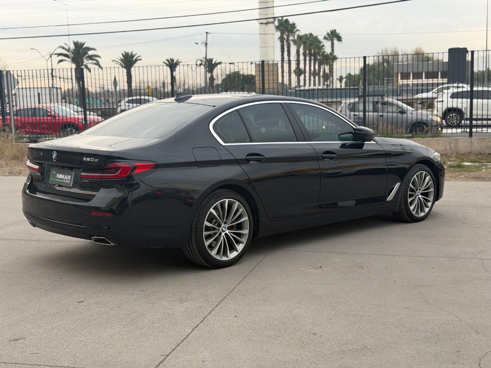 BMW 520 2022 - Foto 2 de 12