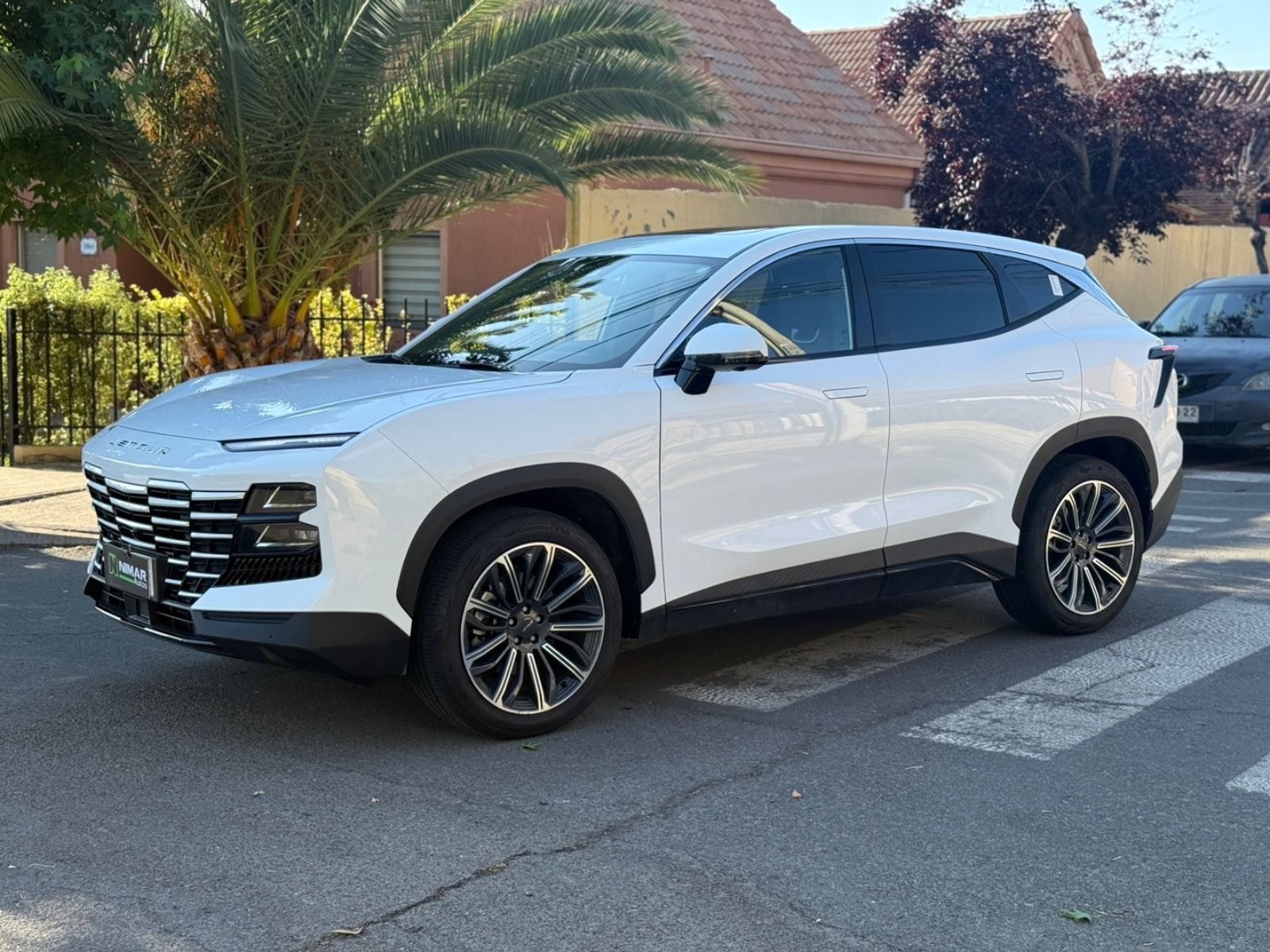Jetour DASHING 2024 - Foto 4 de 15