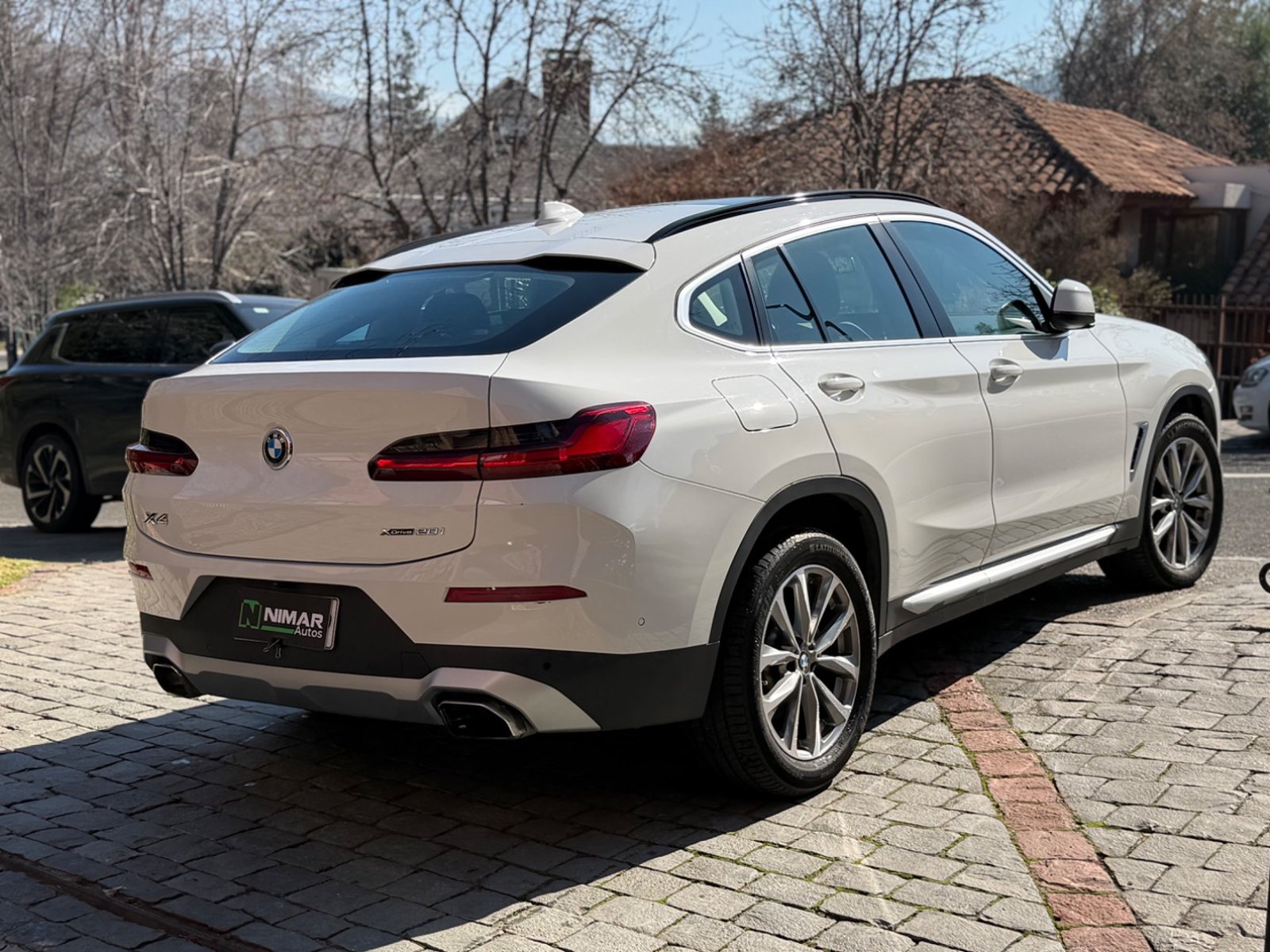 BMW X4 2022 - Imagen 3 de 14