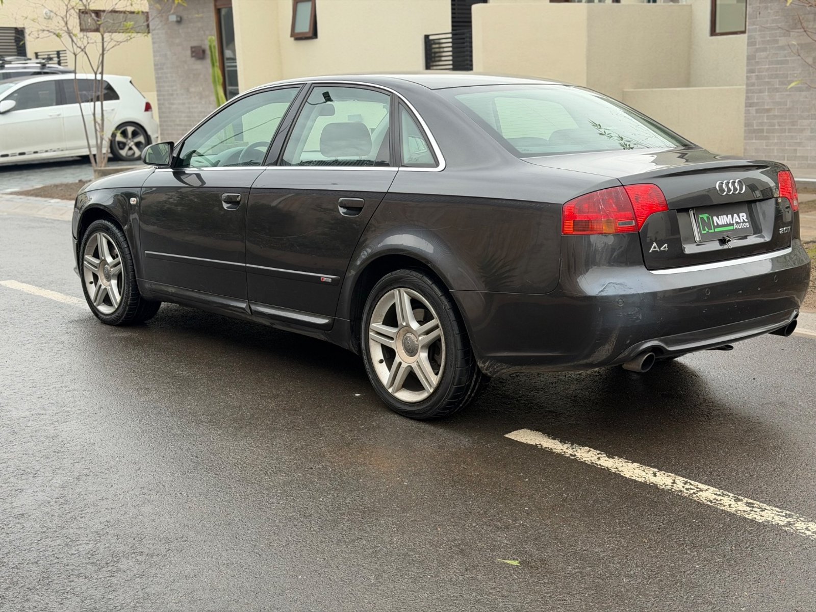 Audi A4 2007 - Foto 4 de 12
