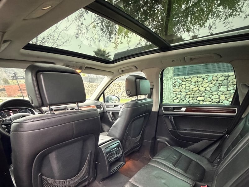 Volkswagen TOUAREG V6 3.0 TDI 4Motion 2012 - Imagen 13 de 14