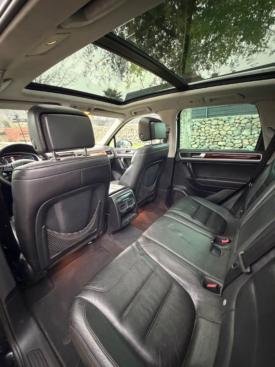 Volkswagen TOUAREG V6 3.0 TDI 4Motion 2012 - Imagen 13 de 14