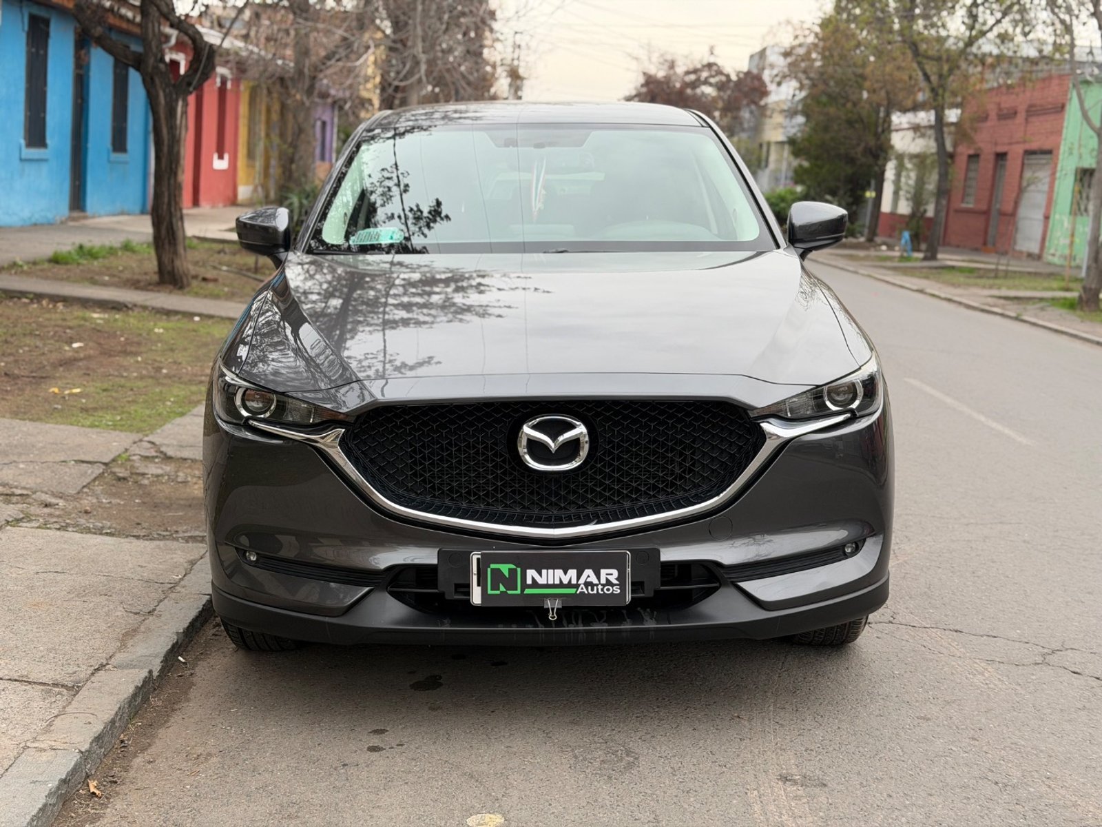 Mazda CX-5 R 2.0 4x2 AT 2018 - Foto 3 de 12