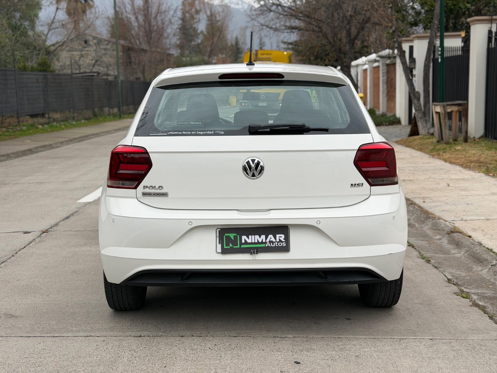Volkswagen POLO 2019 - Foto 3 de 11