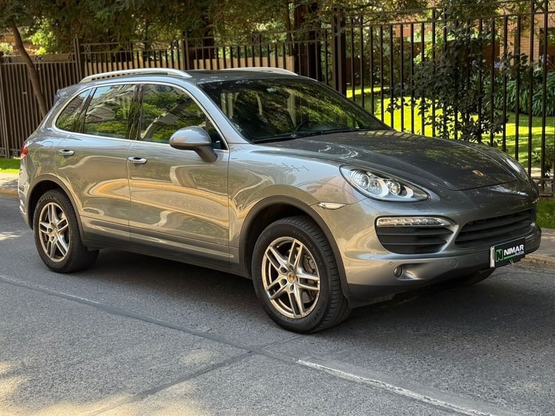 Porsche CAYENNE 2014