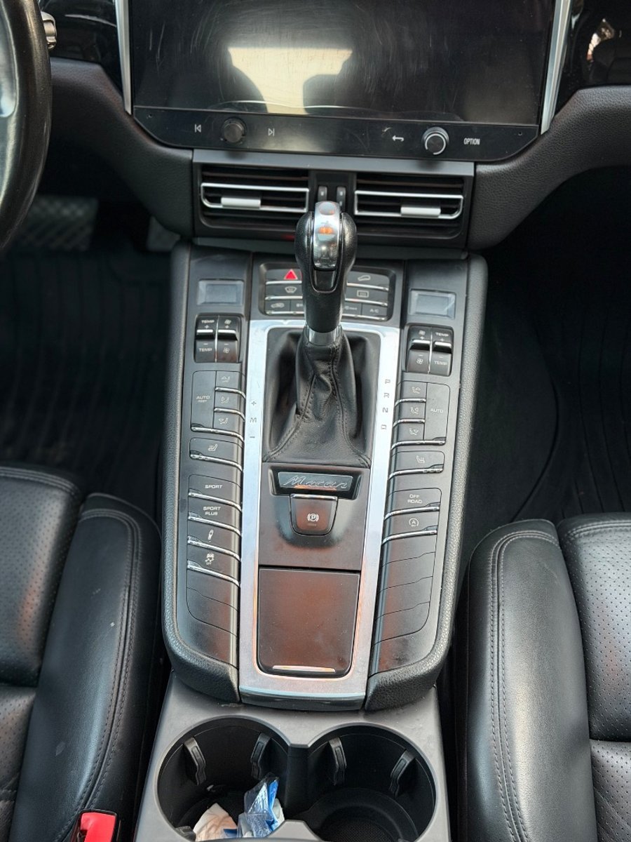 PORSCHE MACAN S 2014 - Imagen 12 de 14