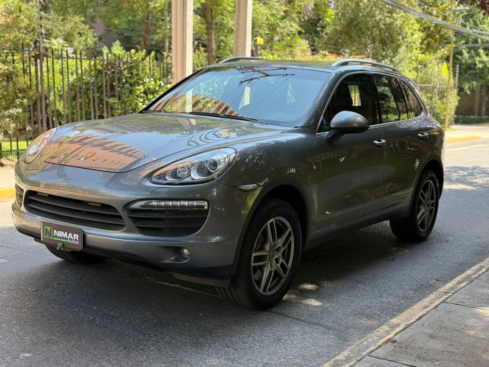 Porsche CAYENNE 2014 - Foto 5 de 12