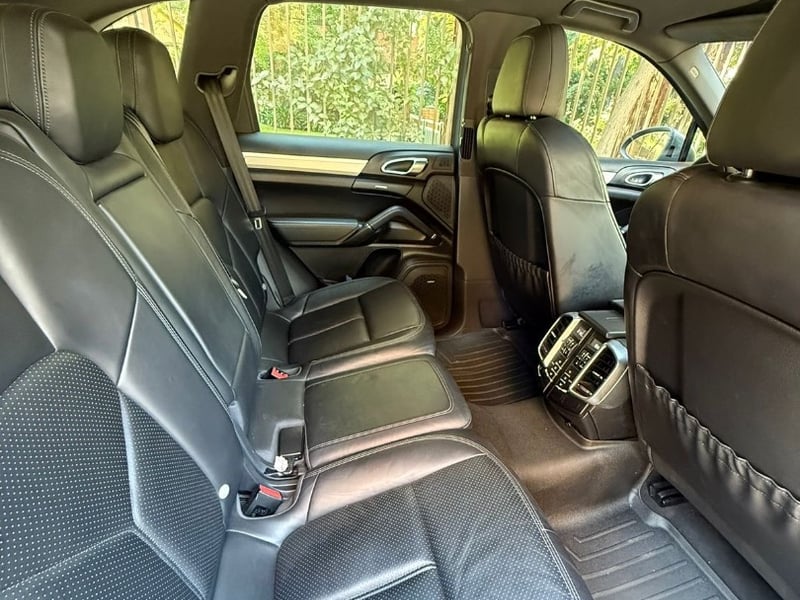 Porsche CAYENNE 2014 - Imagen 10 de 12