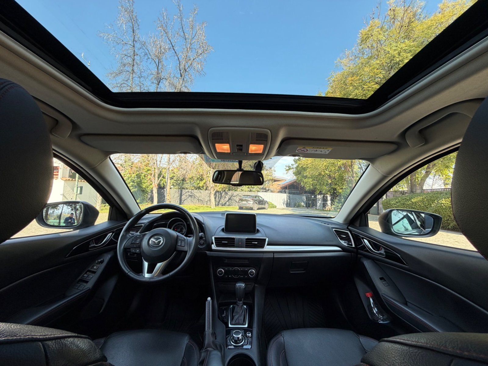 Mazda Mazda3 Sport 2017 - Imagen 11 de 12