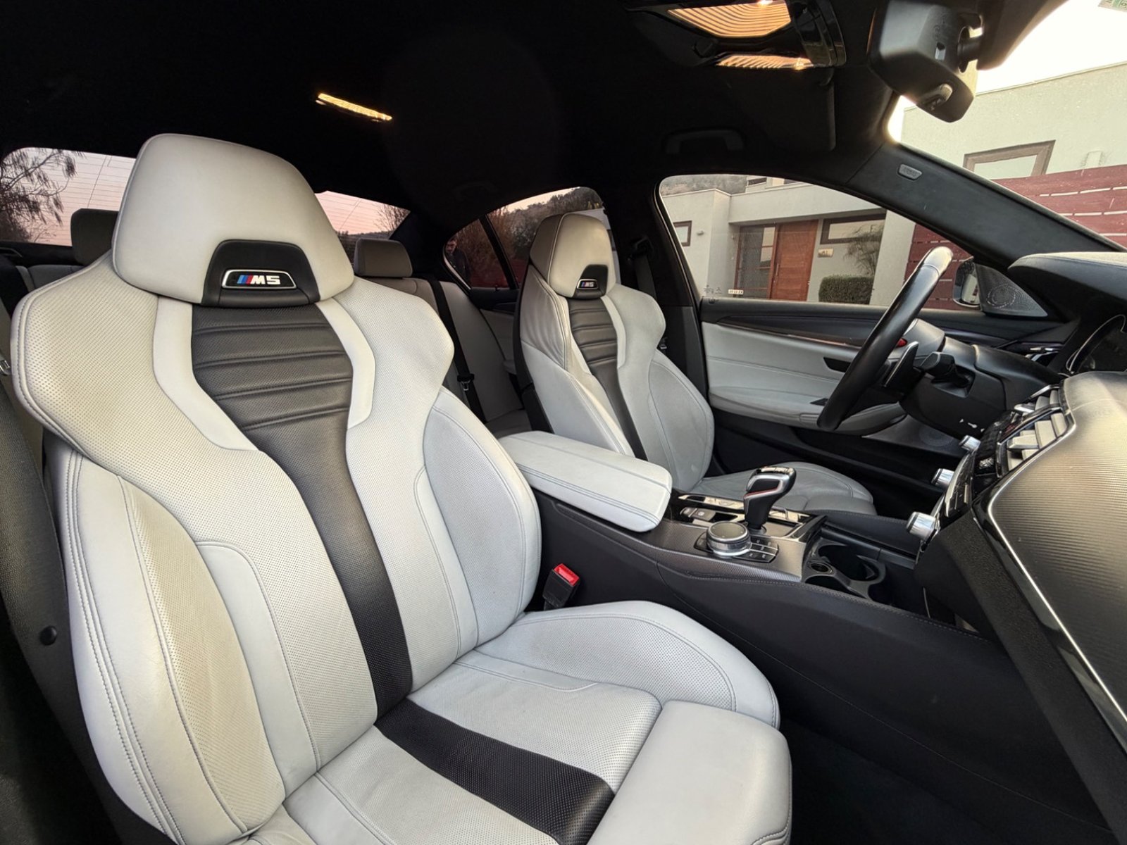 BMW M5 2019 - Imagen 9 de 15