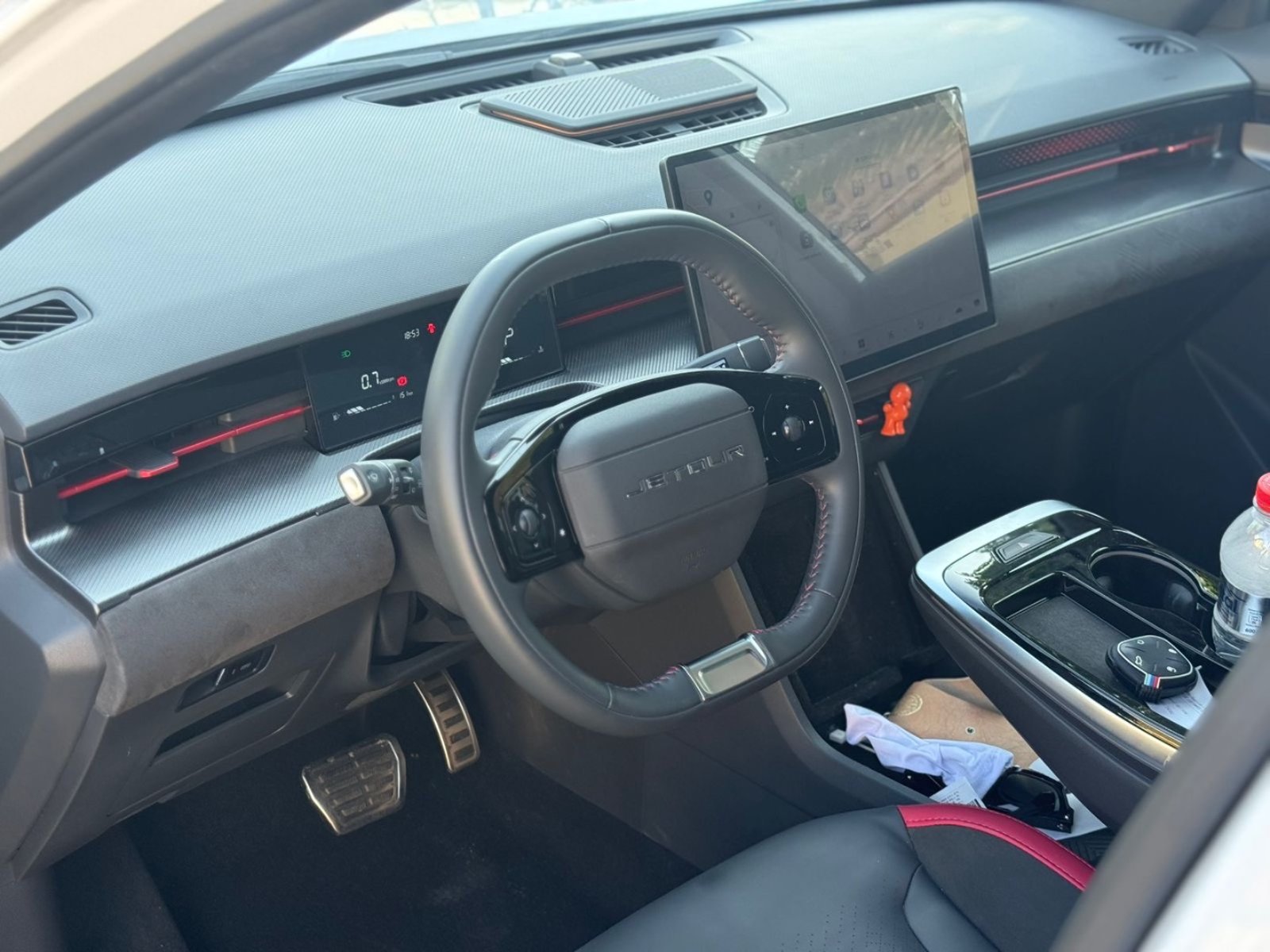 Jetour DASHING 2024 - Imagen 8 de 15