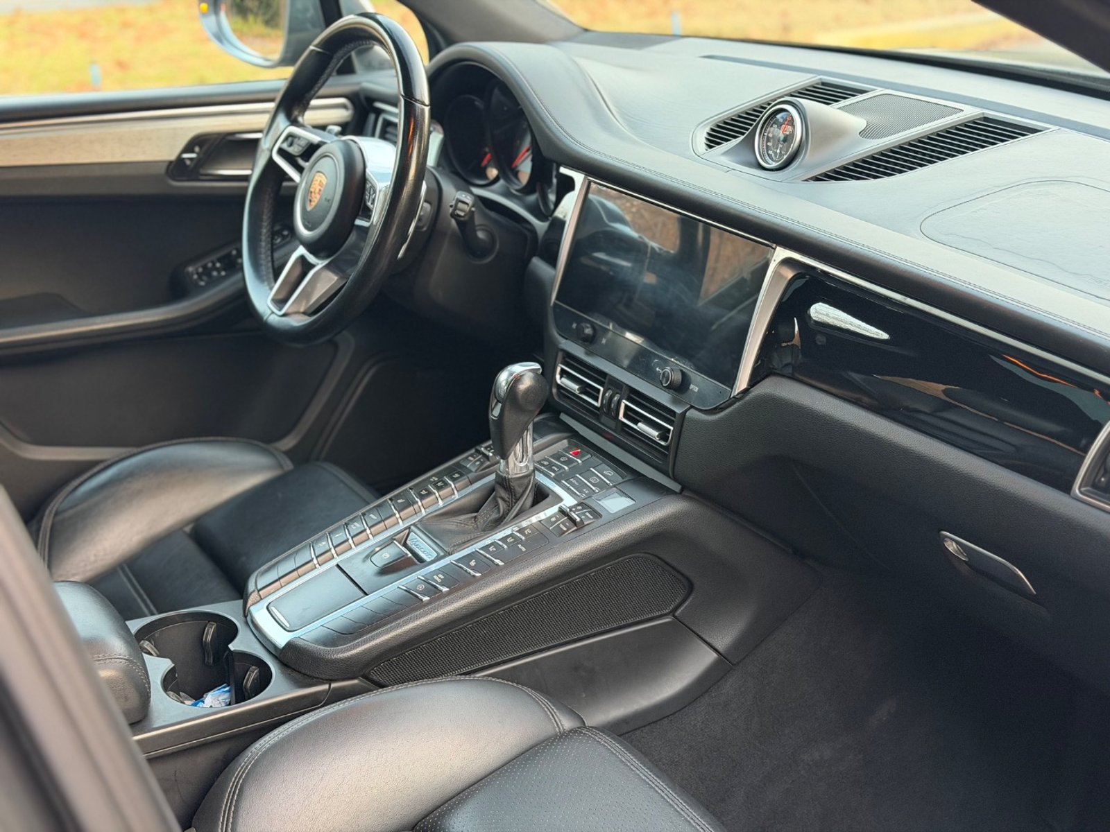 PORSCHE MACAN S 2014 - Imagen 8 de 14