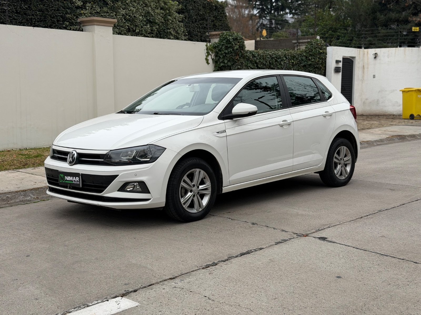Volkswagen POLO 2019 - Foto 5 de 11