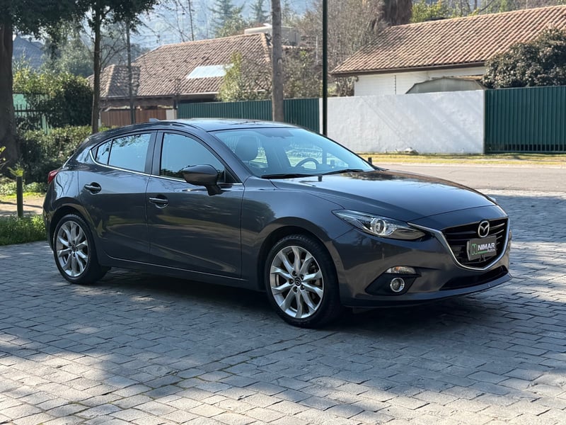 Mazda Mazda3 Sport 2017