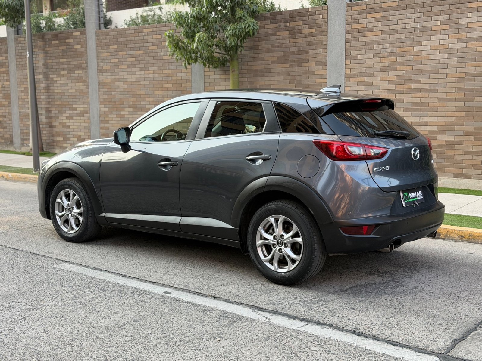 MAZDA CX-3 2017 - Foto 4 de 11
