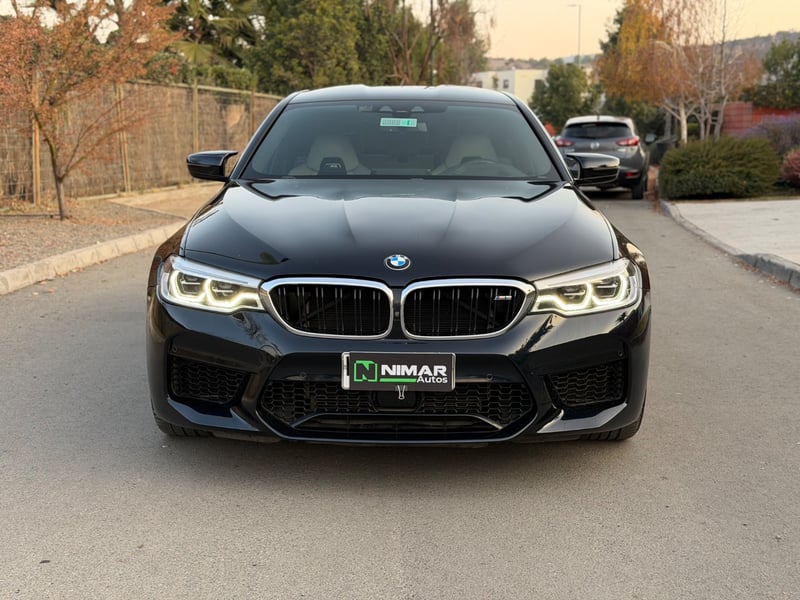 BMW M5 2019 - Imagen 6 de 15