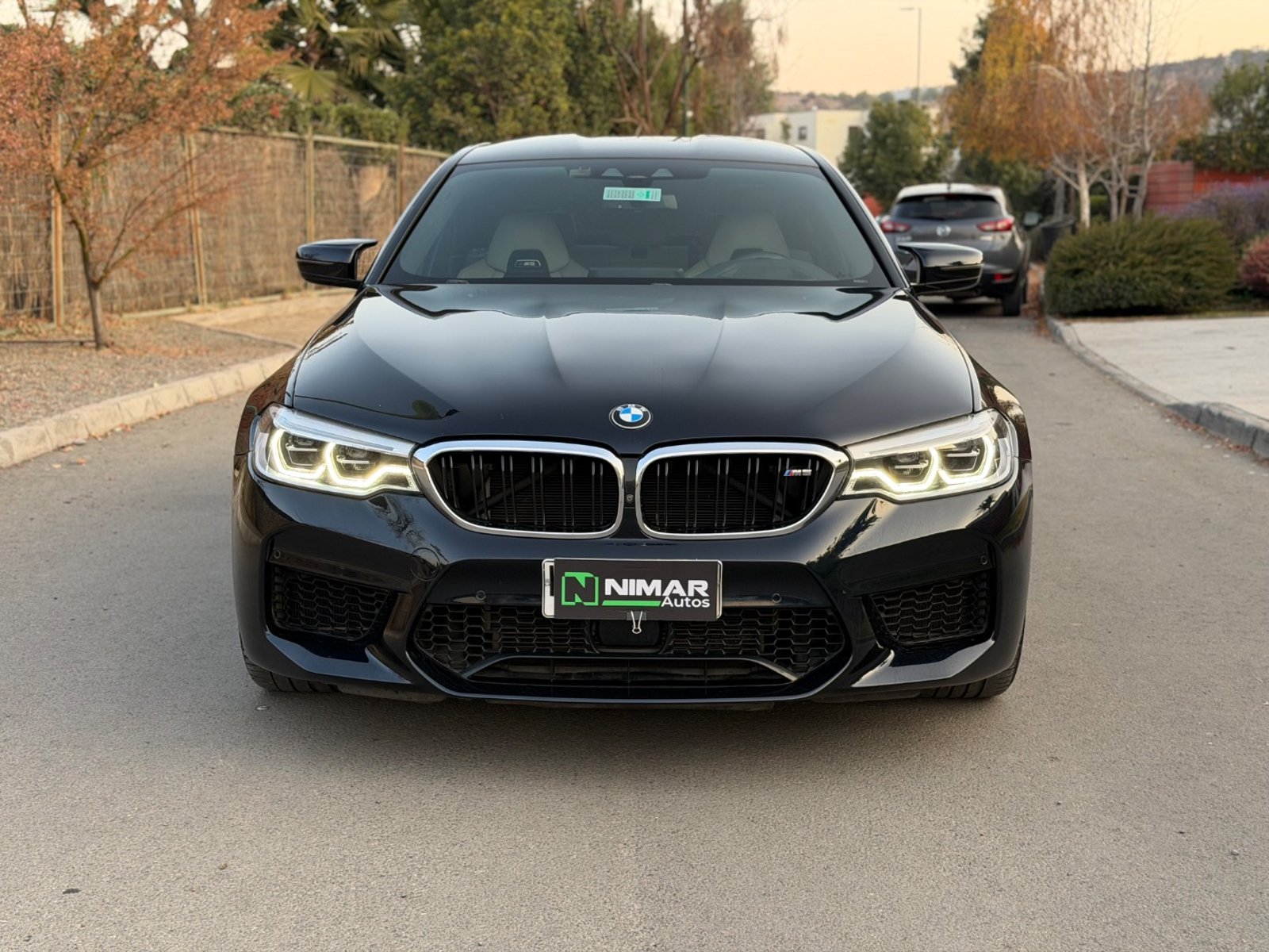 BMW M5 2019 - Imagen 6 de 15