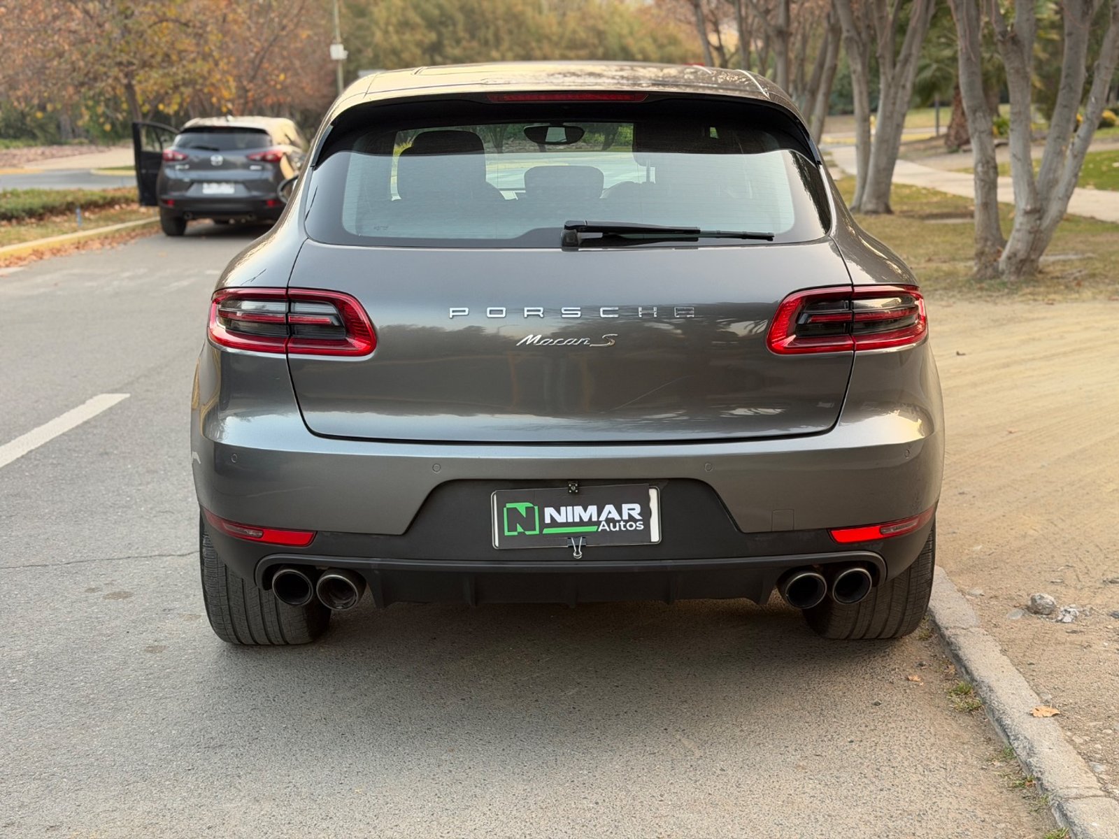 PORSCHE MACAN S 2014 - Foto 3 de 14