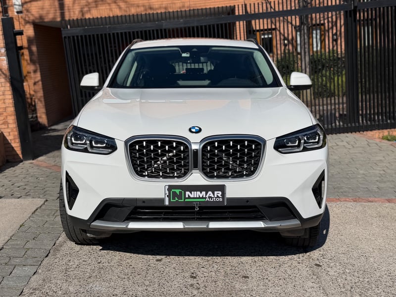 BMW X4 2022 - Imagen 5 de 14
