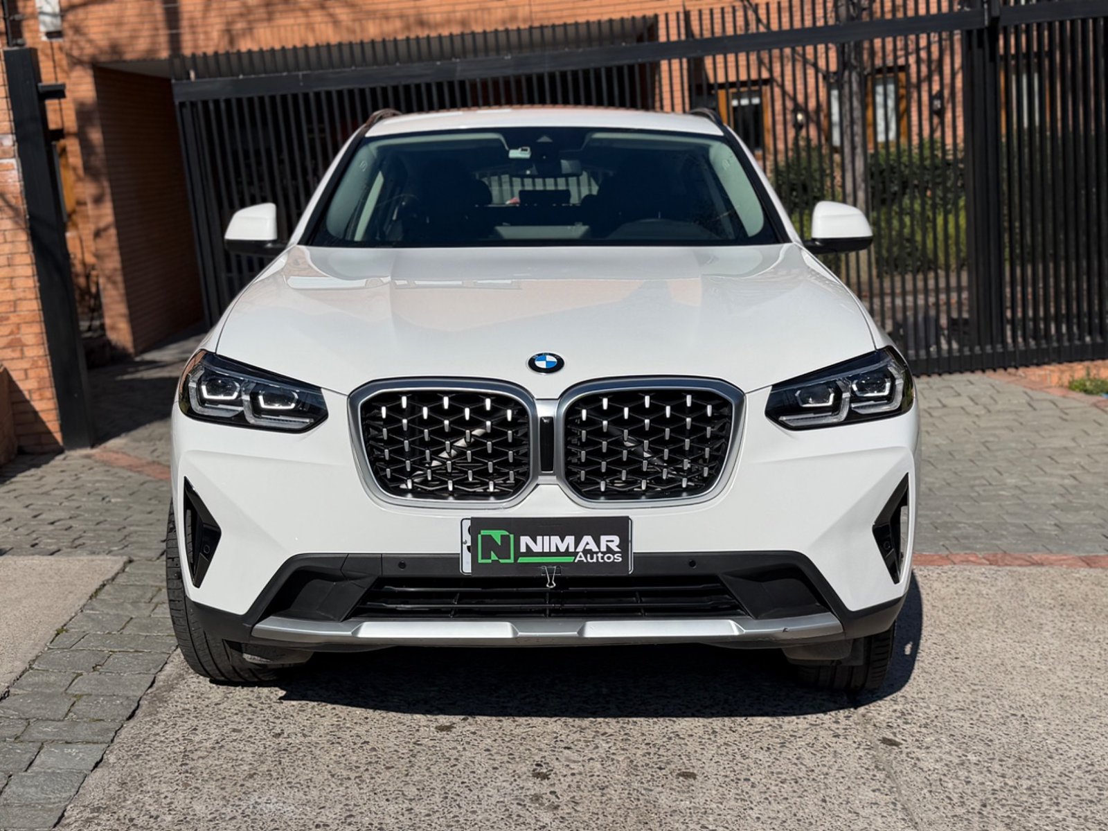 BMW X4 2022 - Foto 5 de 14