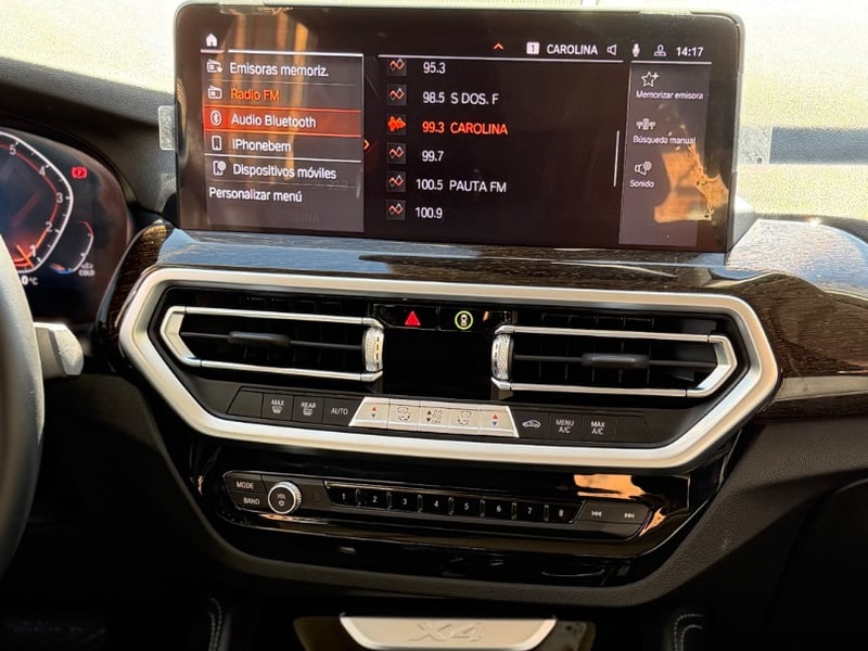 BMW X4 2022 - Imagen 12 de 14