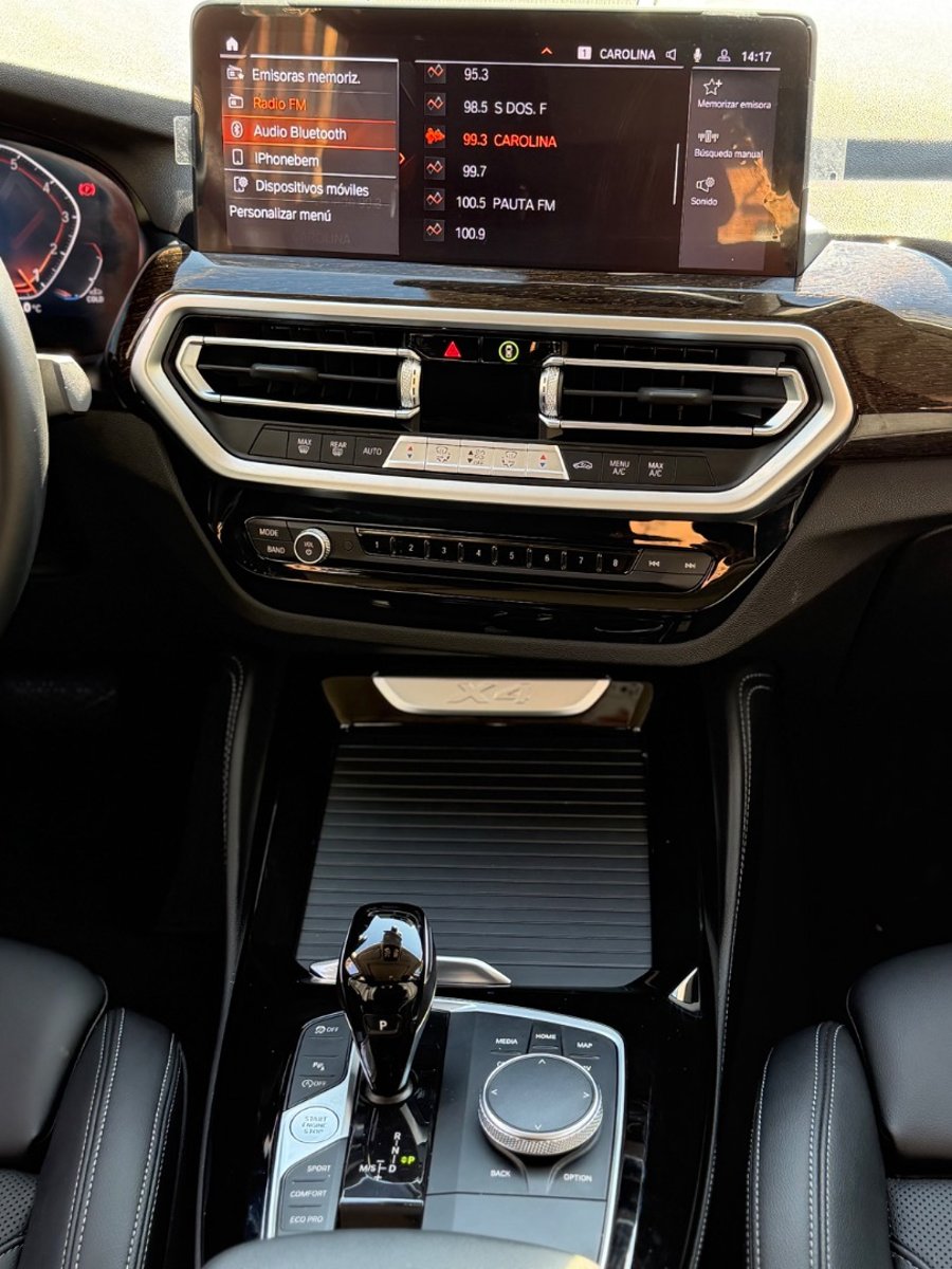 BMW X4 2022 - Imagen 12 de 14