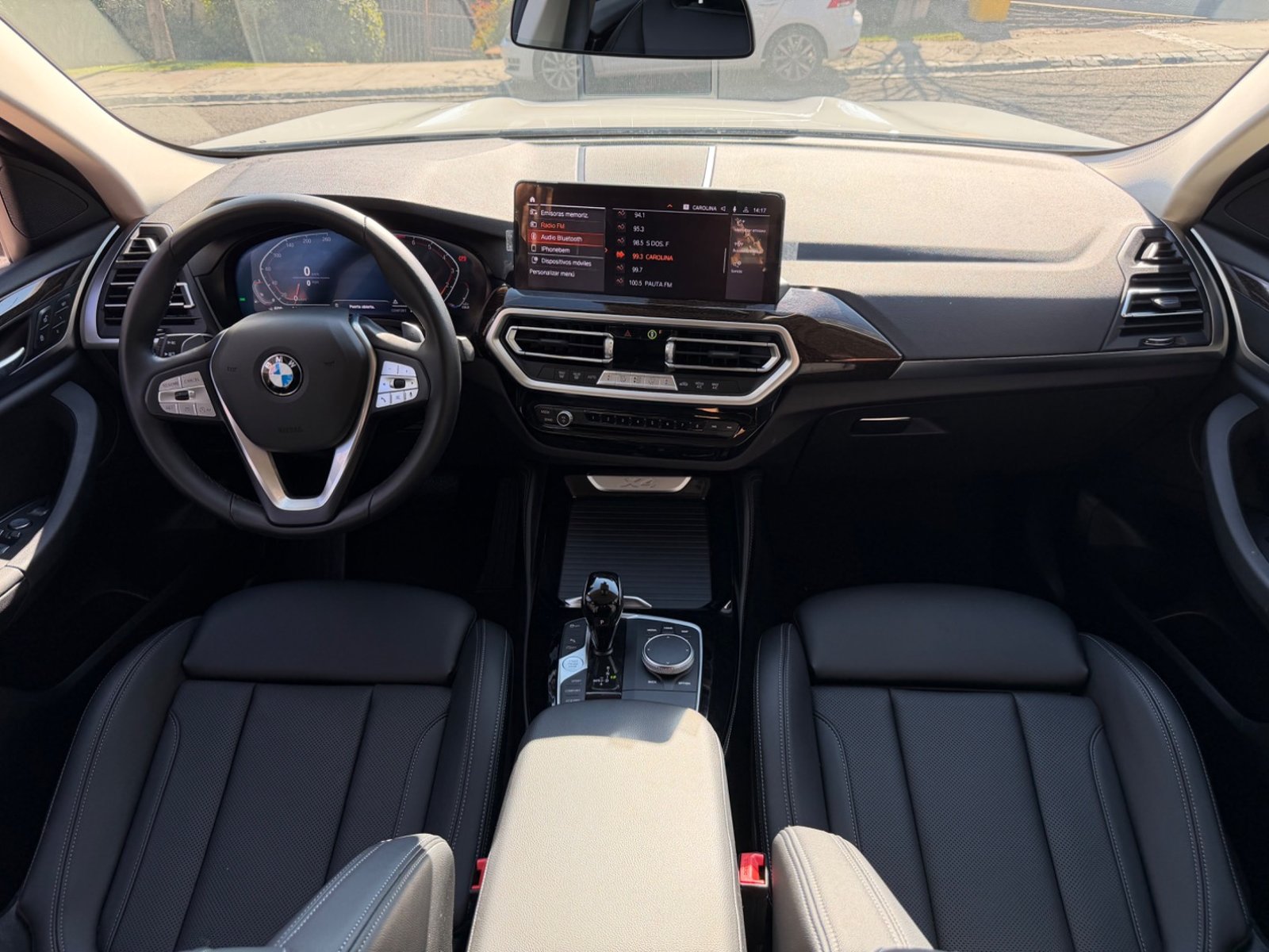 BMW X4 2022 - Imagen 11 de 14
