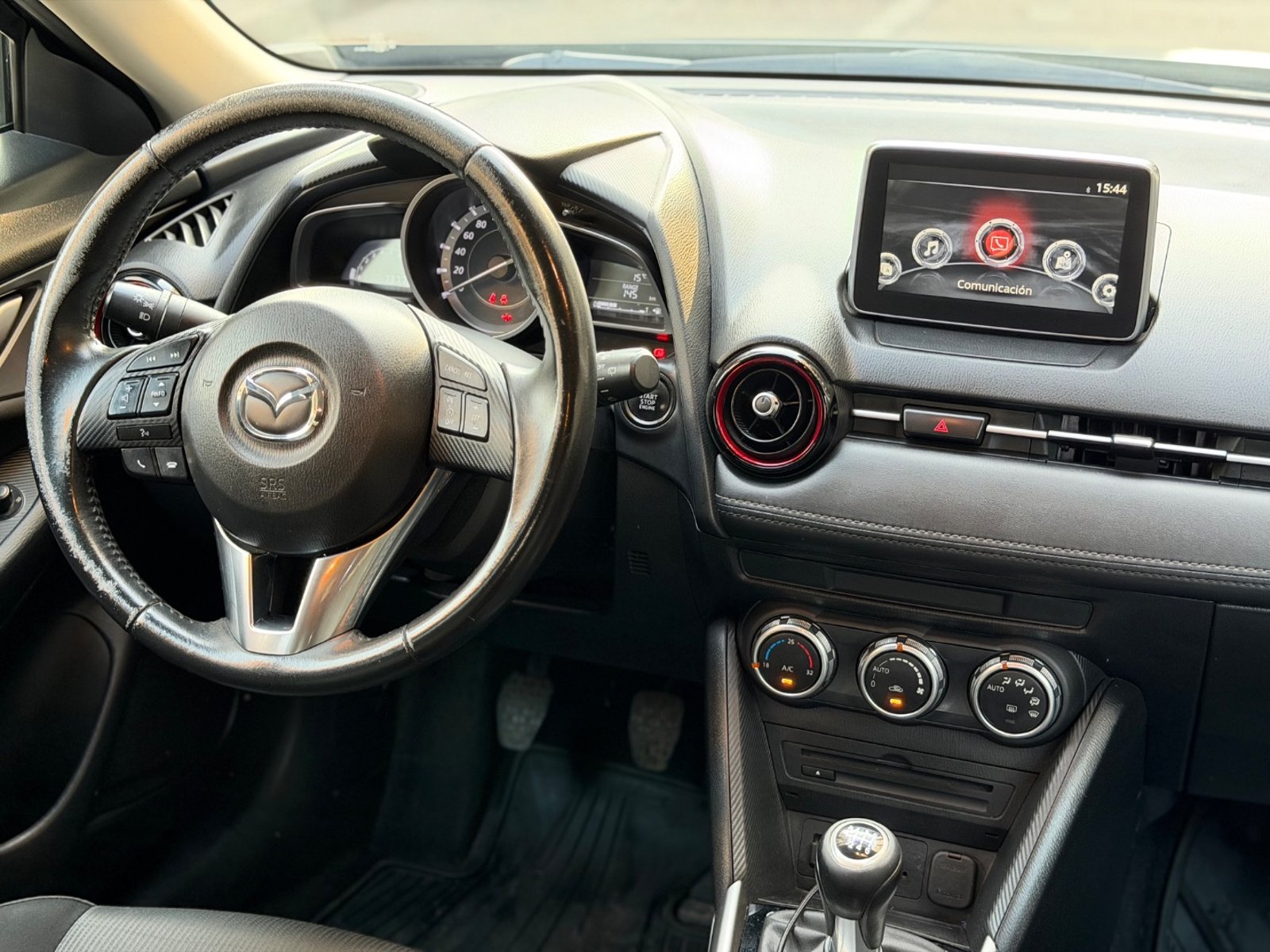 MAZDA CX-3 2017 - Imagen 11 de 11