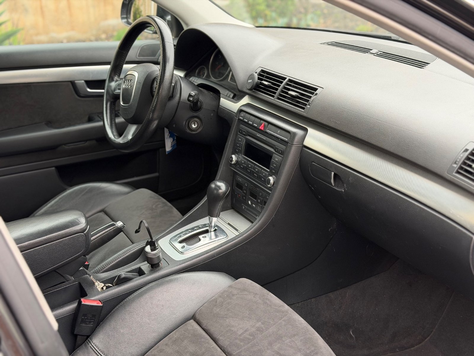 Audi A4 2007 - Imagen 8 de 12