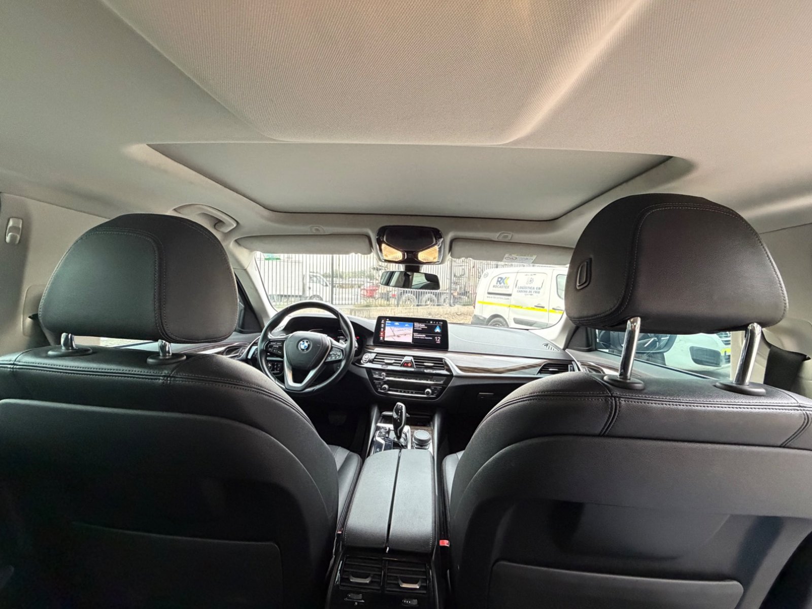 BMW 520 2022 - Imagen 11 de 12