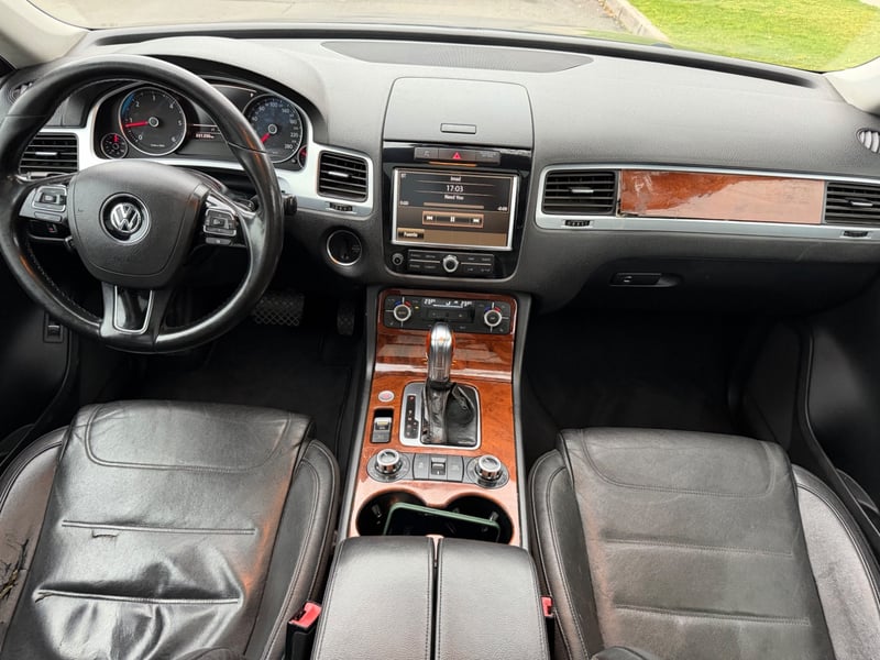 Volkswagen TOUAREG V6 3.0 TDI 4Motion 2012 - Imagen 10 de 14