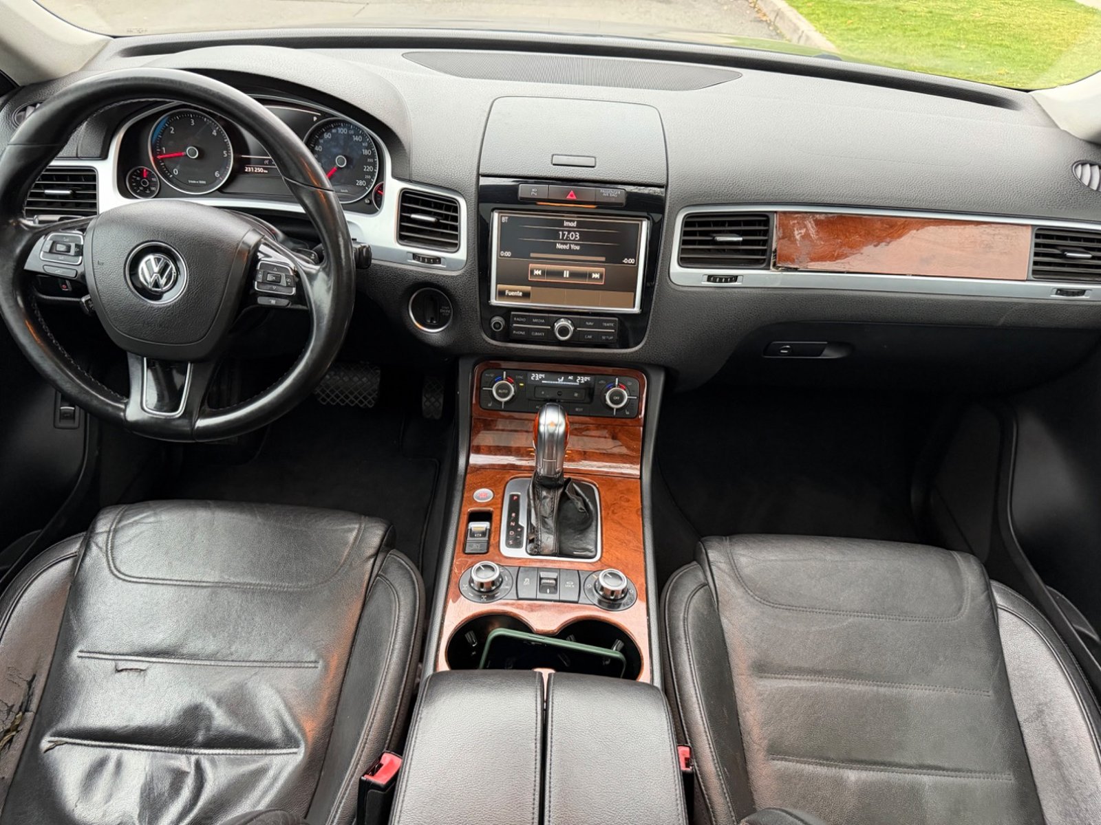 Volkswagen TOUAREG V6 3.0 TDI 4Motion 2012 - Imagen 10 de 14
