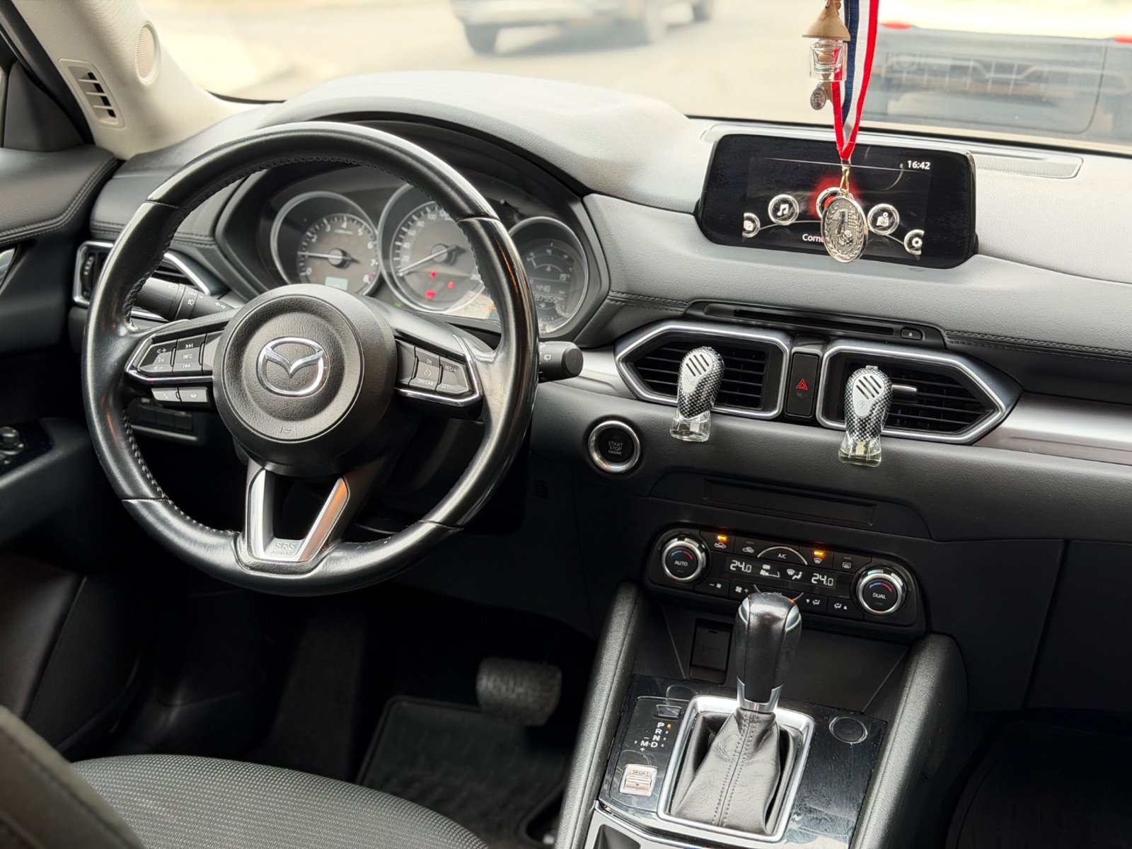 Mazda CX-5 R 2.0 4x2 AT 2018 - Imagen 10 de 12