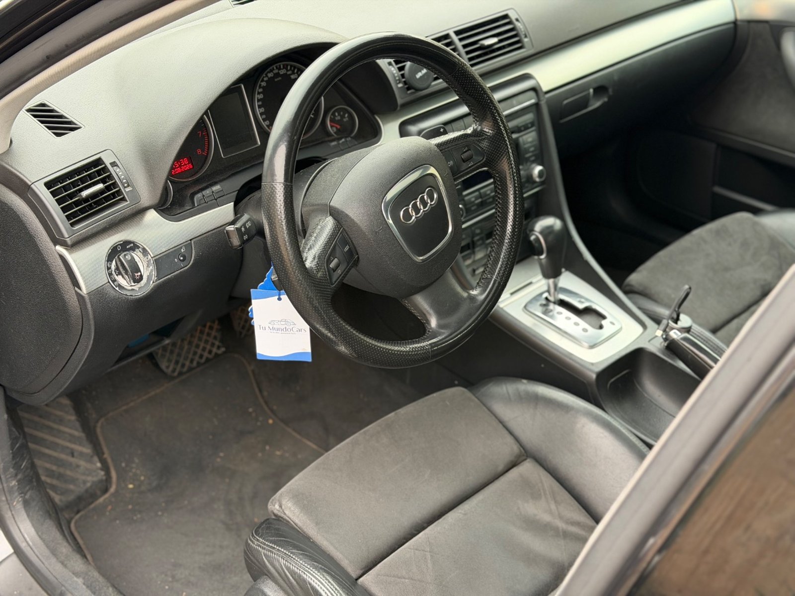 Audi A4 2007 - Imagen 10 de 12