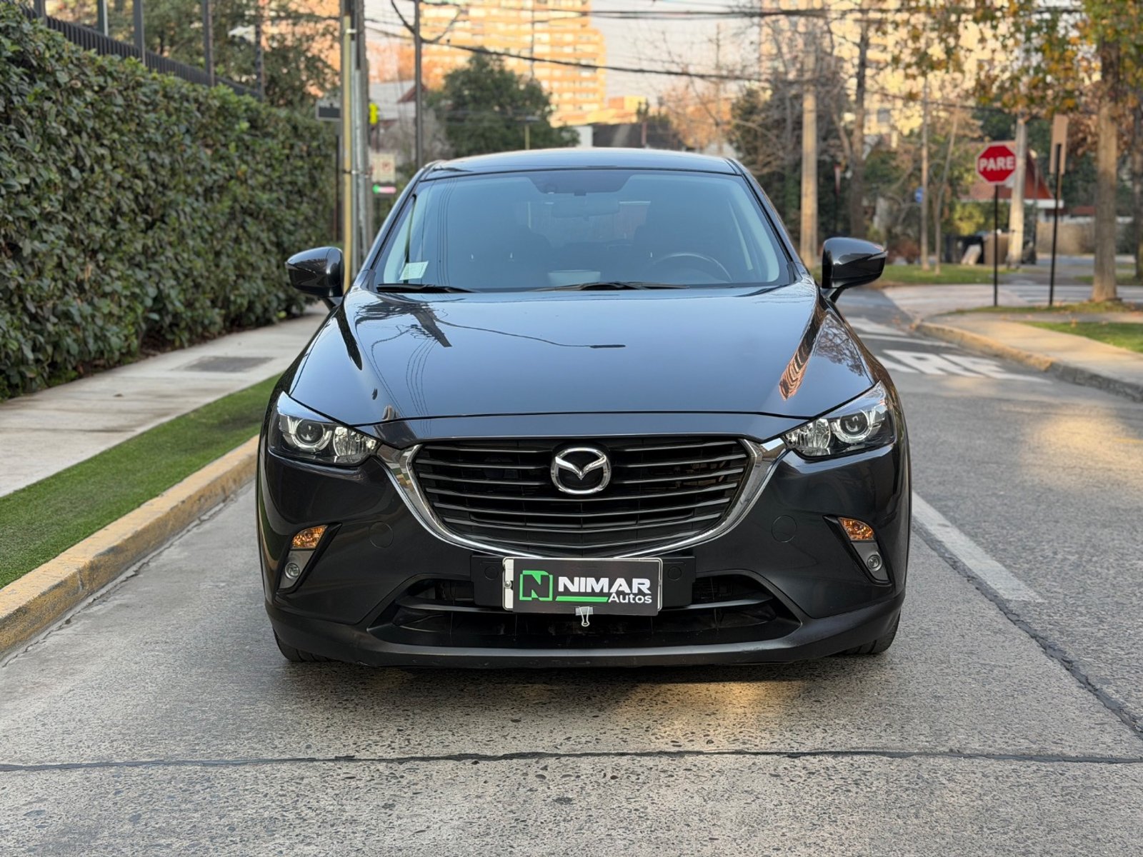 MAZDA CX-3 2017 - Imagen 6 de 11
