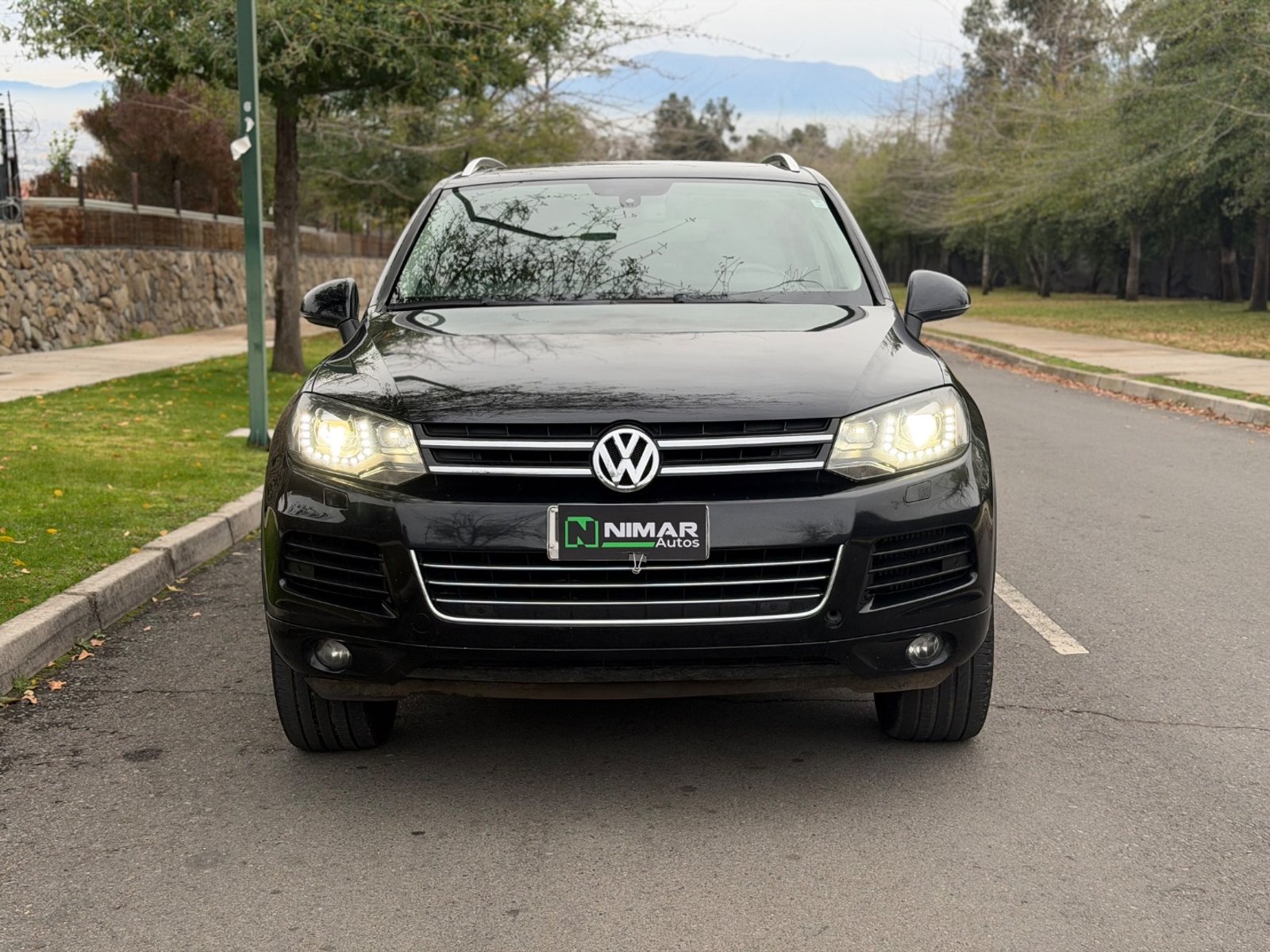 Volkswagen TOUAREG V6 3.0 TDI 4Motion 2012 - Imagen 6 de 14