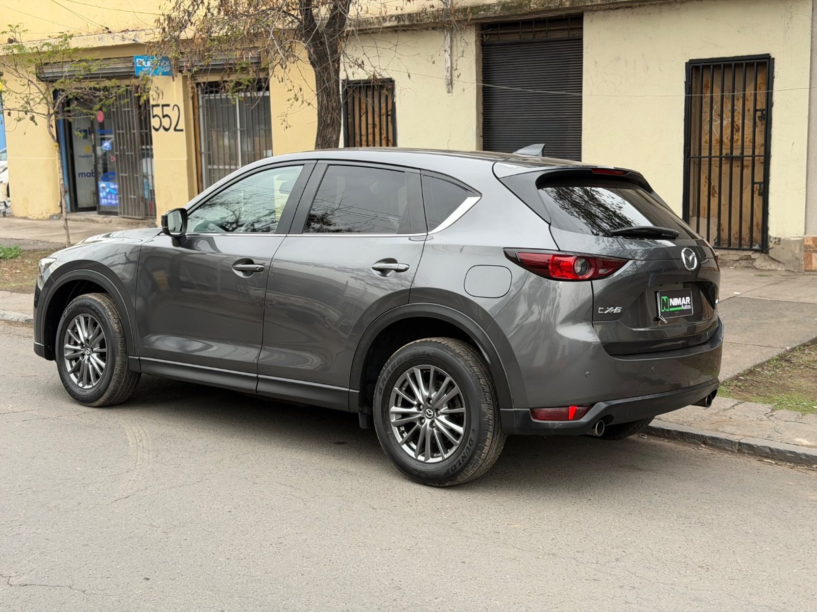 Mazda CX-5 R 2.0 4x2 AT 2018 - Imagen 6 de 12