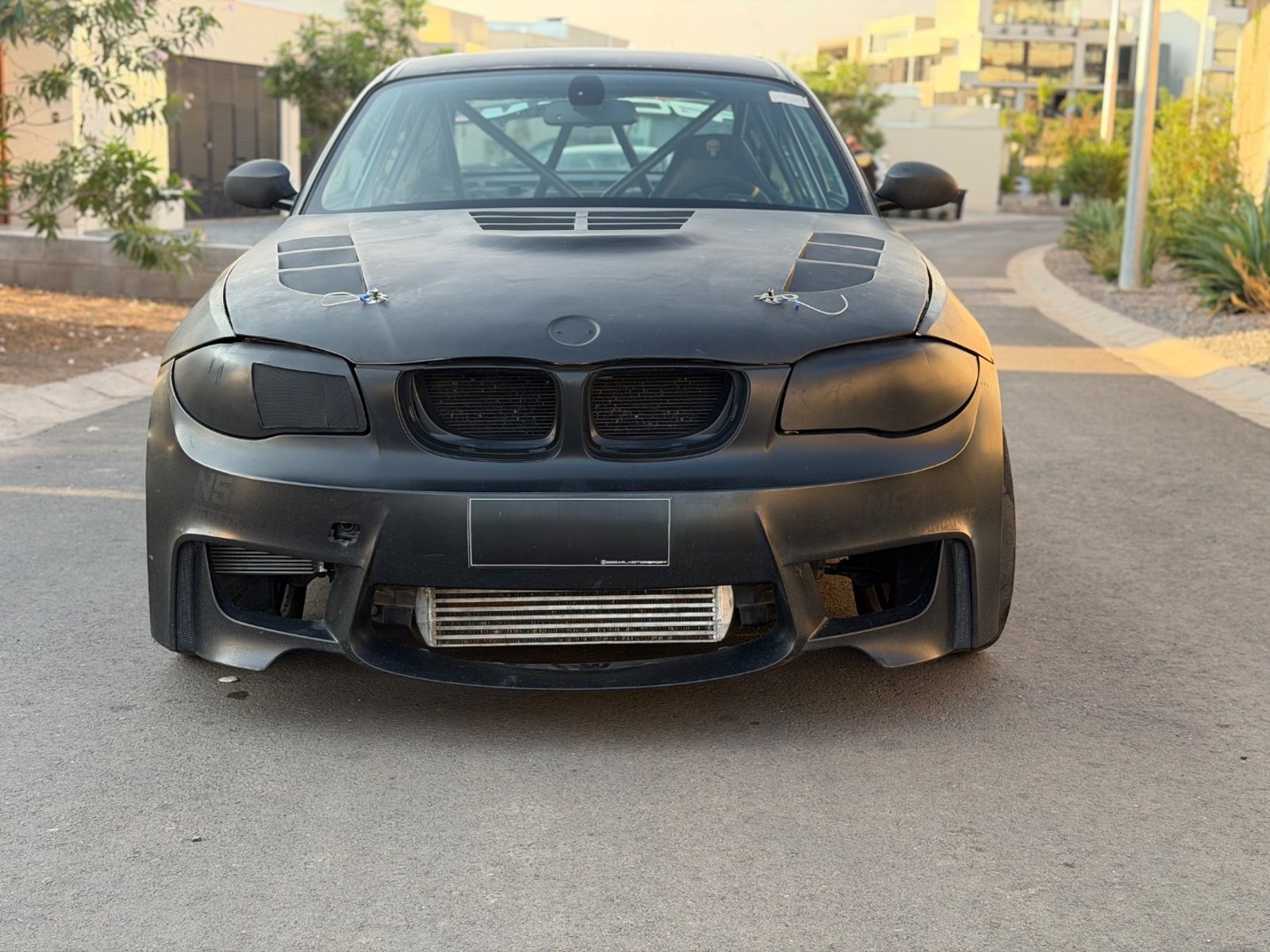 BMW 135i Coupe 3.0 turbo 2009 - Imagen 6 de 10