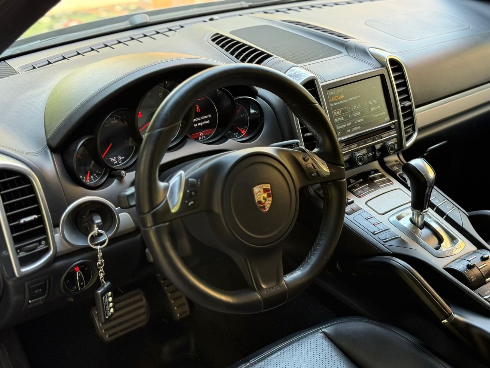 Porsche CAYENNE 2014 - Imagen 7 de 12
