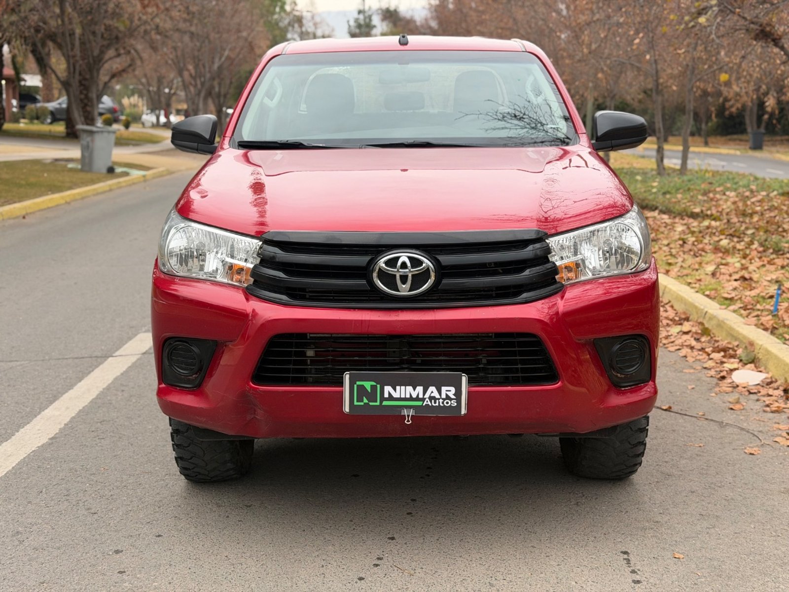 TOYOTA HILUX DCAB 4X4 4P 2.4 2024 - Imagen 6 de 11