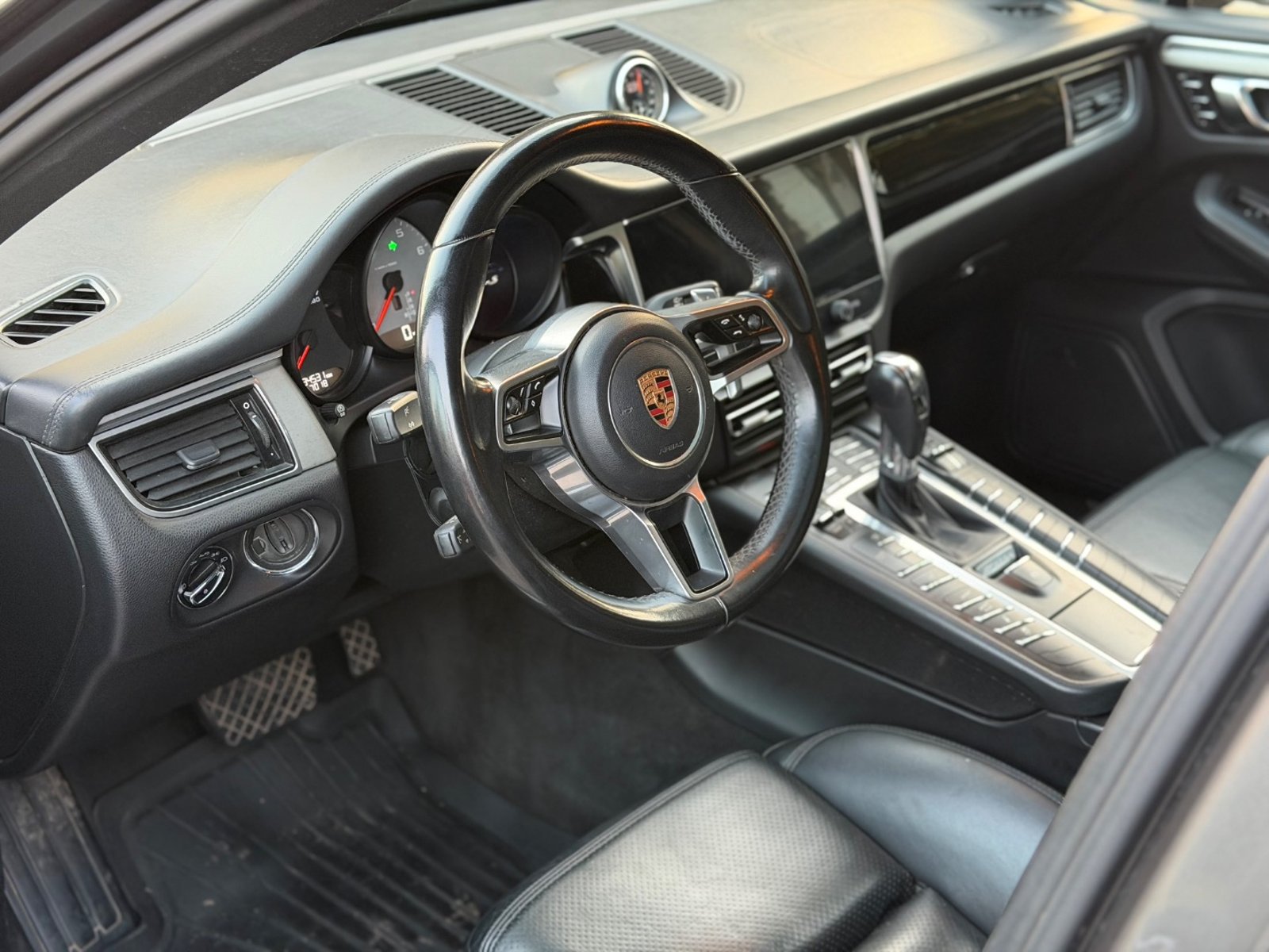 PORSCHE MACAN S 2014 - Imagen 7 de 14